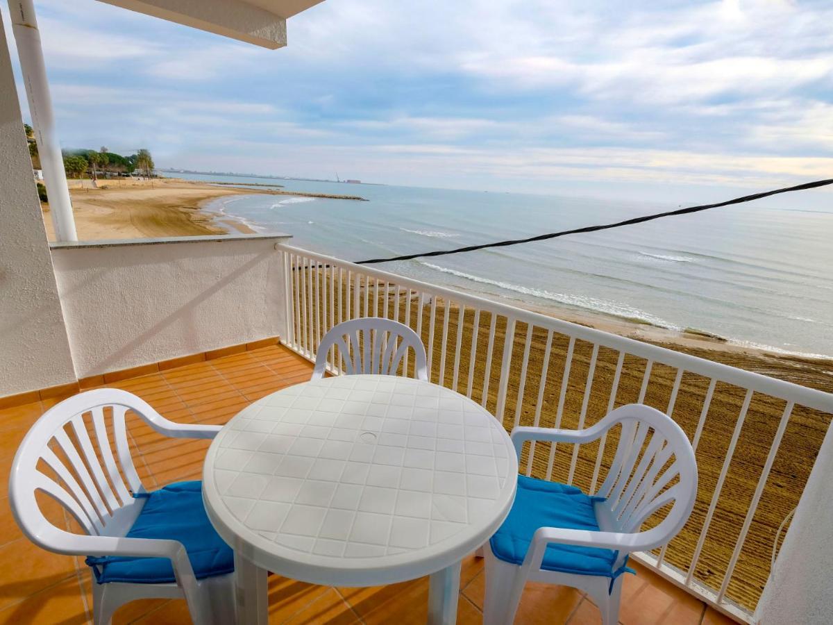 Apartment Maricin By Interhome Sant Carlos de la Ràpita Eksteriør bilde