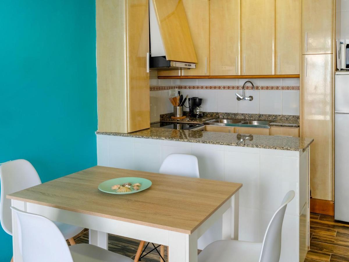 Apartment Maricin By Interhome Sant Carlos de la Ràpita Eksteriør bilde
