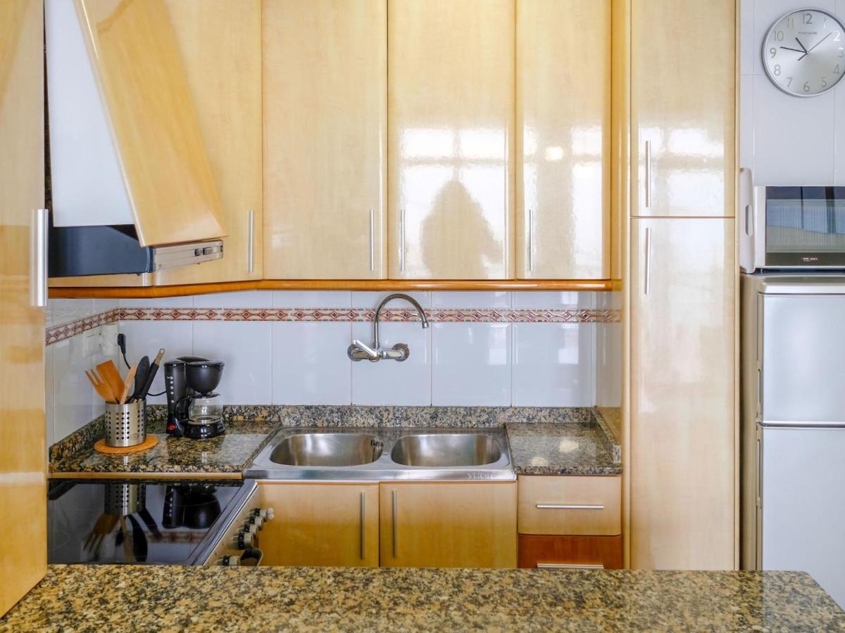 Apartment Maricin By Interhome Sant Carlos de la Ràpita Eksteriør bilde