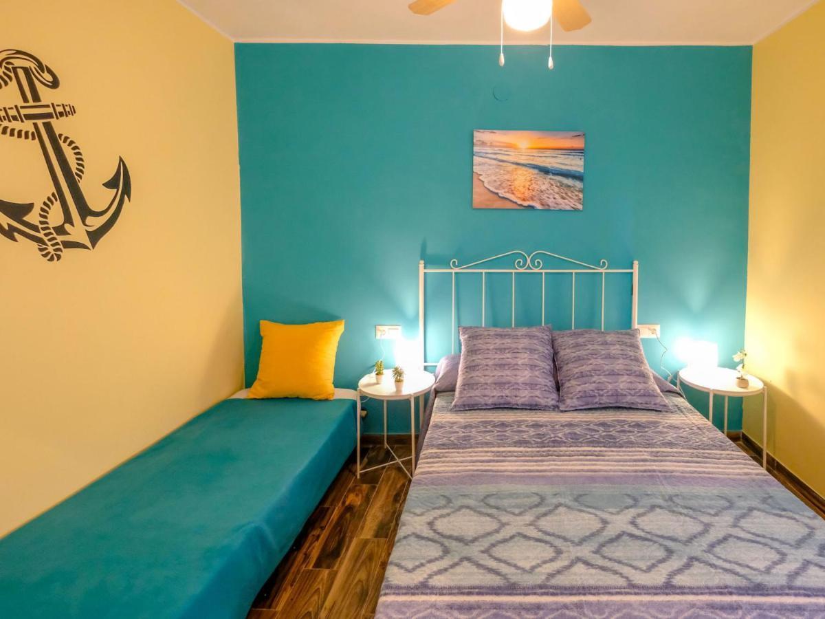 Apartment Maricin By Interhome Sant Carlos de la Ràpita Eksteriør bilde