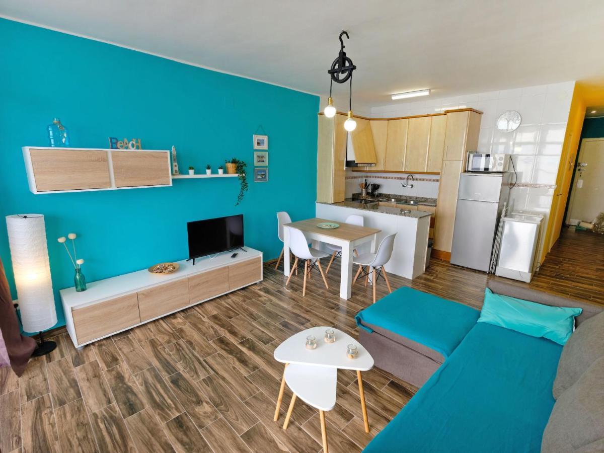 Apartment Maricin By Interhome Sant Carlos de la Ràpita Eksteriør bilde