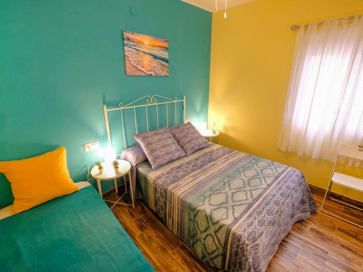 Apartment Maricin By Interhome Sant Carlos de la Ràpita Eksteriør bilde