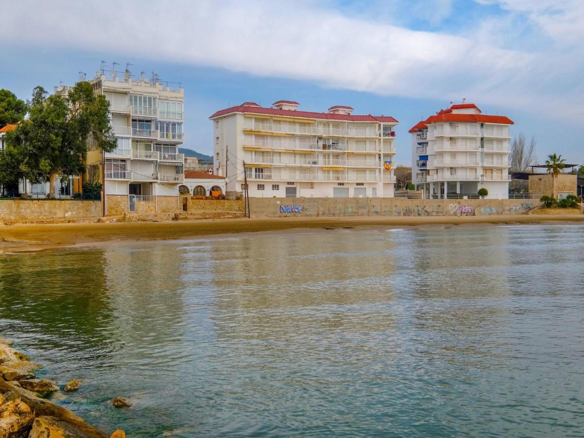 Apartment Maricin By Interhome Sant Carlos de la Ràpita Eksteriør bilde